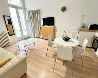 L'appart Rouennais - Rouen - Dining room