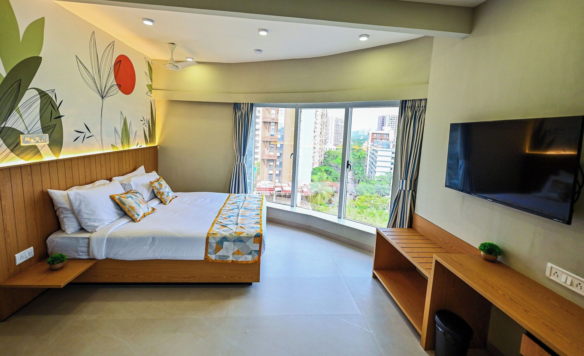 Indie Stays Studios, Chembur - מומבאי