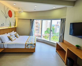 Indie Stays Studios, Chembur - Bombay