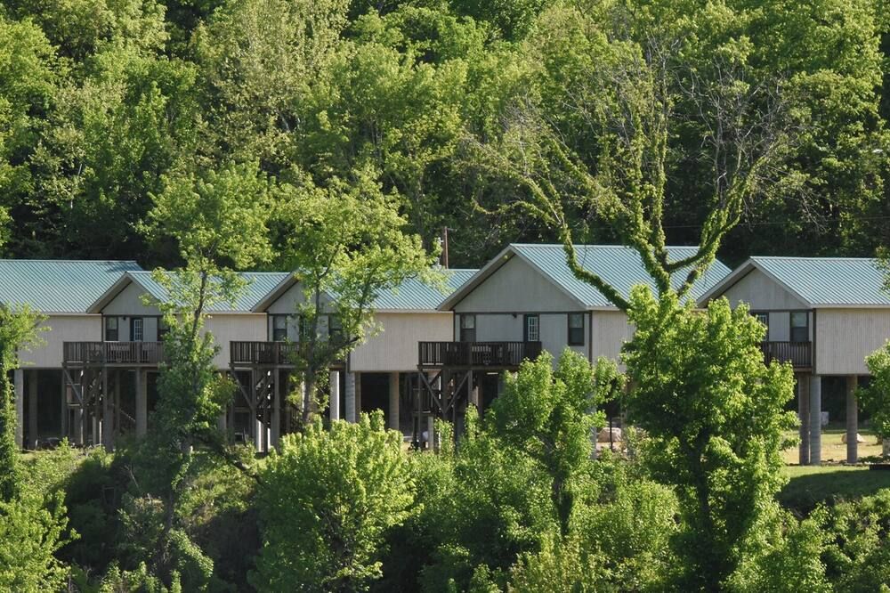 Anglers Riverfront Motel - Mountain View - Edificio