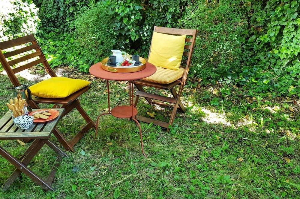 Lightland - Apartment With Garden And Parking - انسبروك - شرفة مرصوفة