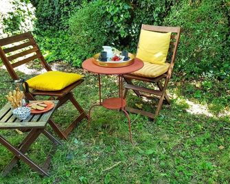 Lightland - Apartment With Garden And Parking - Innsbruck - Patio