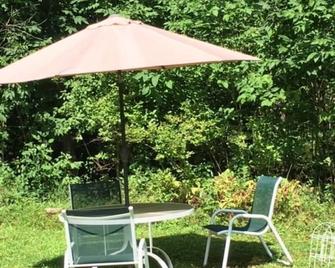 Renee's Get-Away New Paltz - New Paltz - Patio