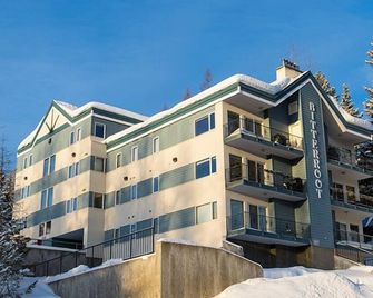 Condo with Excellent Mountain Views - Whitefish - Building