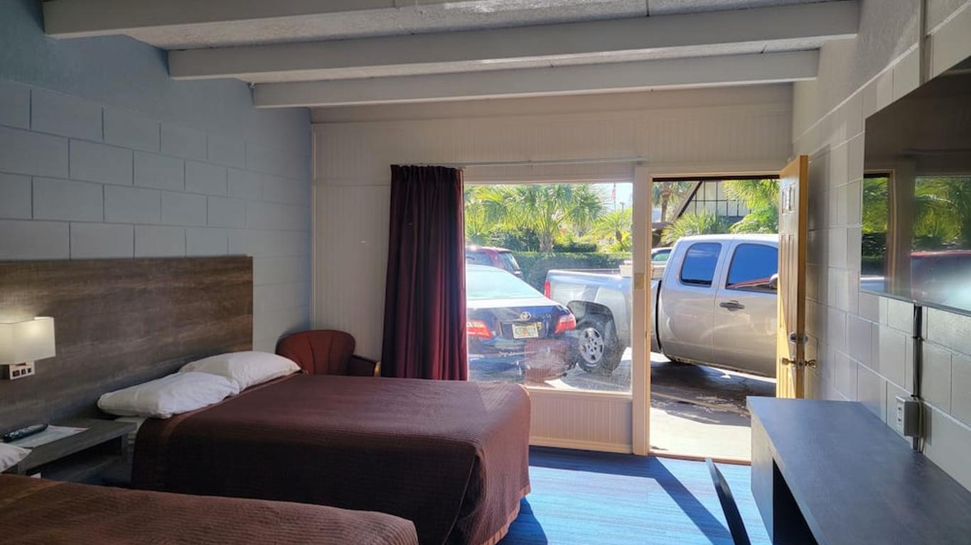 Budget Inn Winter Haven