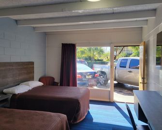 بدجت إن وينتر هيفن - وينتر هيفين - غرفة نوم