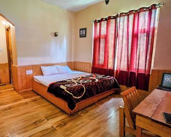 Premalya Trails By Tirtha - Naggar - Bedroom