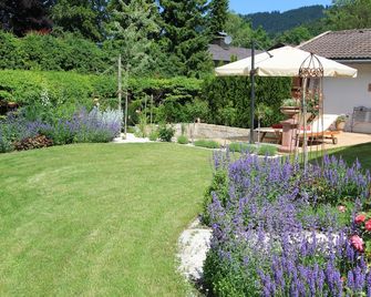 Holiday Home in Hagrain mit Grill- Terrasse und Garten by Interhome - Rottach Egern