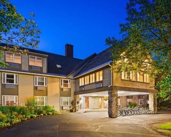 Silver Fox Inn - Waterville Valley - Gebouw