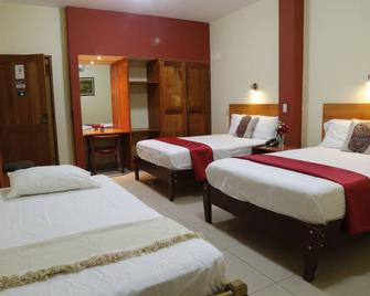 Palau Amazonas Hotel - Iquitos - Bedroom