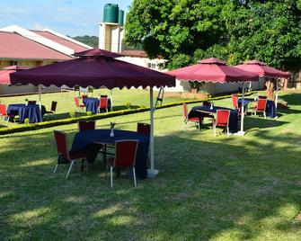 Riverside Apartments - Lilongwe - Patio