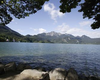 Seehotel Grauer Bär - Kochel am See - Außenansicht