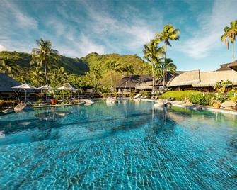 Hilton Moorea Lagoon Resort and Spa - Papetoai - Pool