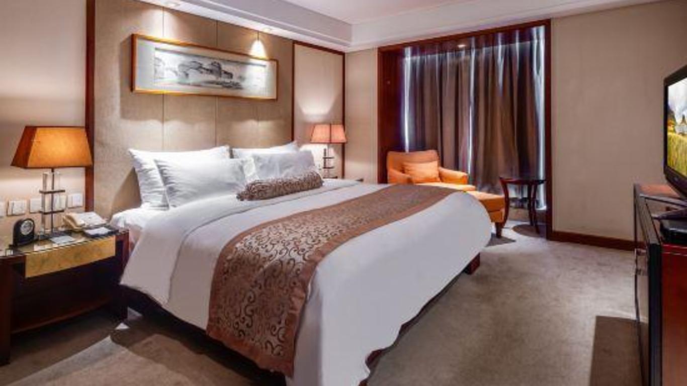 North Star Huiyuan Apartment Hotel (Vip Building)