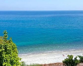 Olympos Hotel - Platamon - Spiaggia