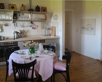 Aisching - Gstadt am Chiemsee - Küche