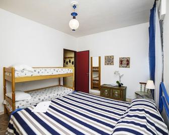 Gioia con Vista - Portovenere - Schlafzimmer