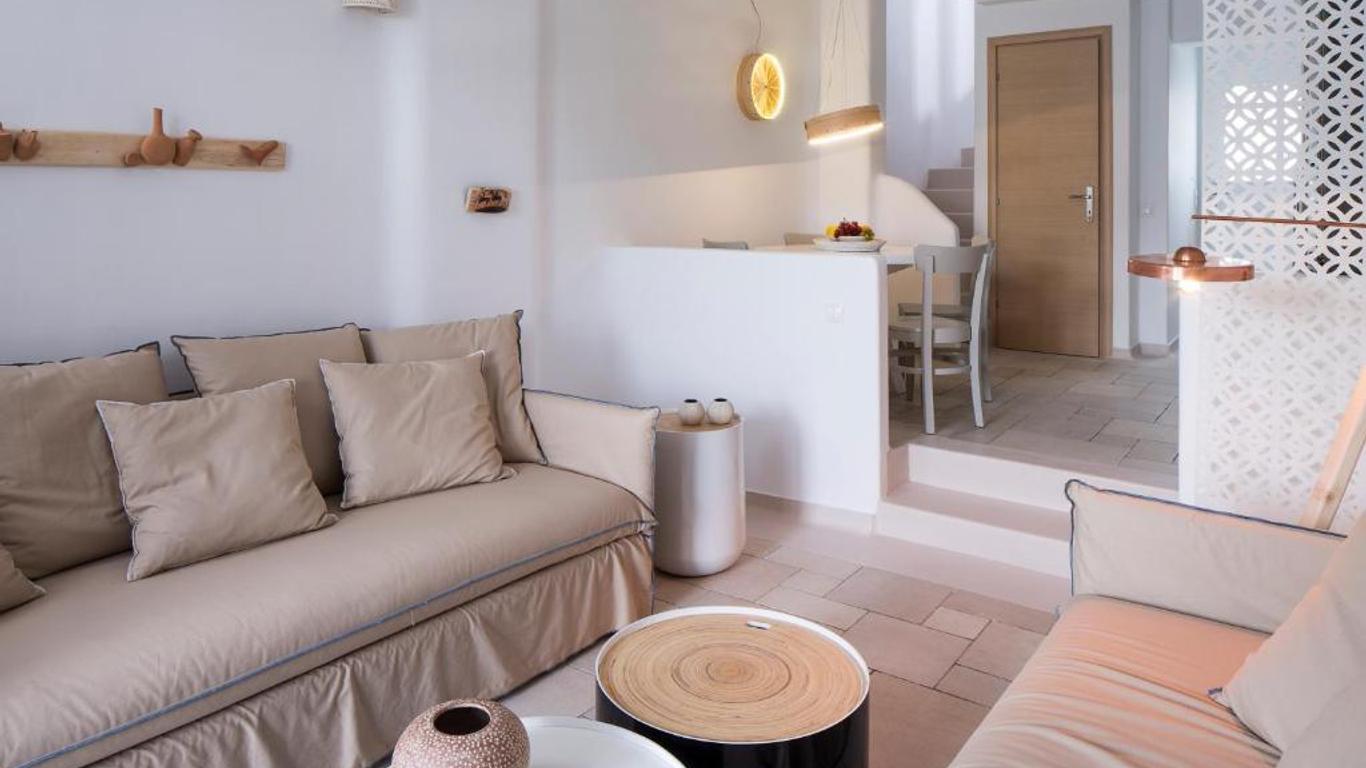 Kostantis Summer Villas and Suites