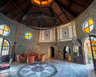 Hotel Holiday Calbis - Dalyan (Mugla) - Lobby