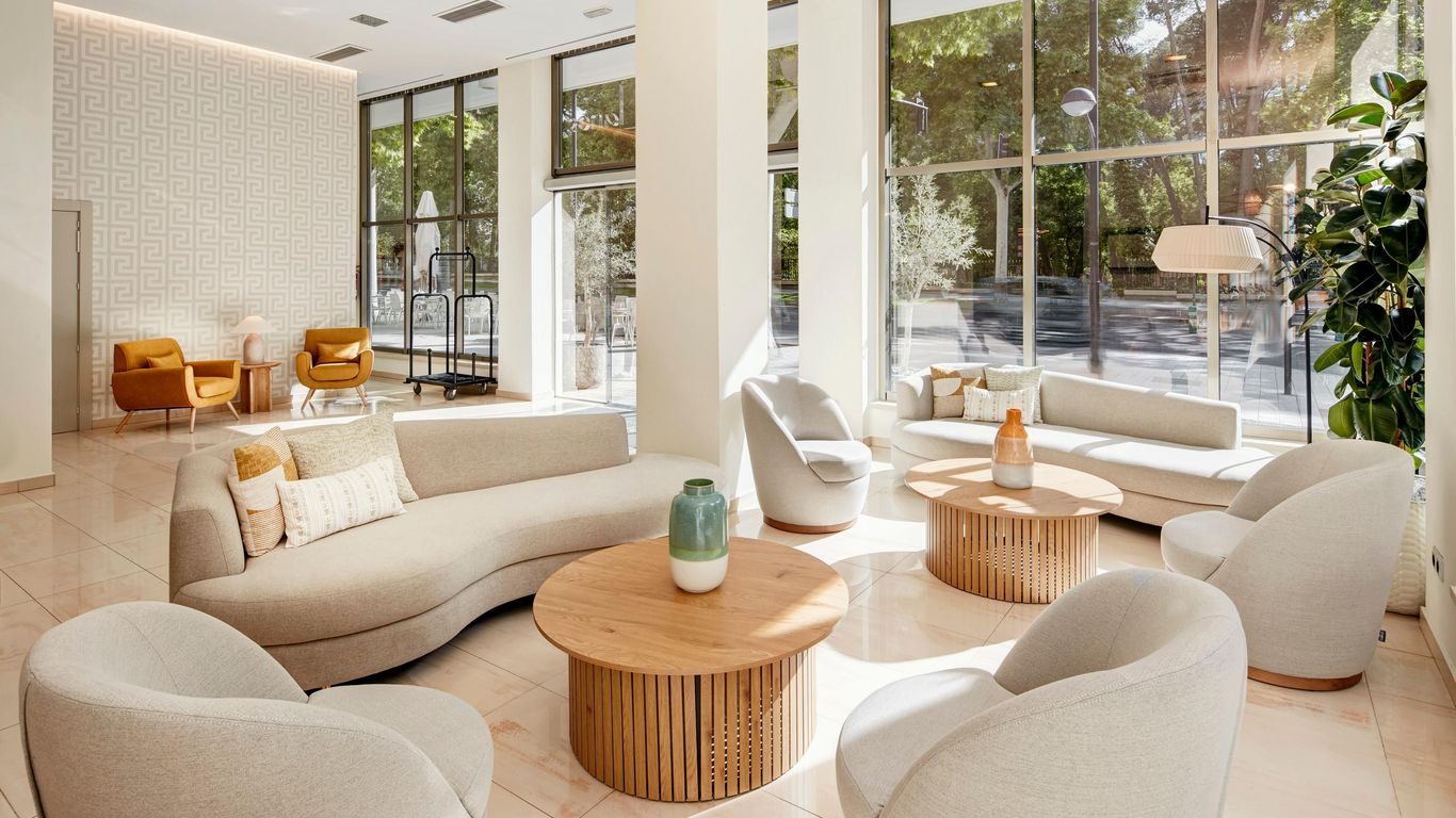 Hotel Sercotel Los Llanos