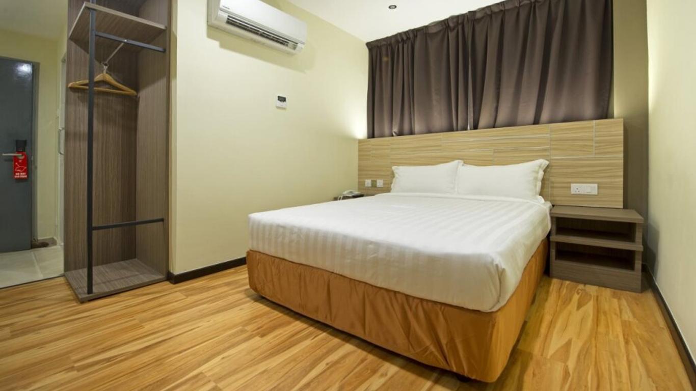 U Design Hotel Bukit Mertajam