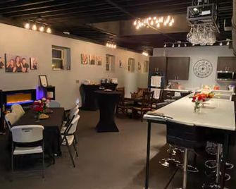 Revive Loft - Aberdeen - Restaurant