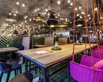 ibis Styles Warszawa Centrum - Varsovie - Bar