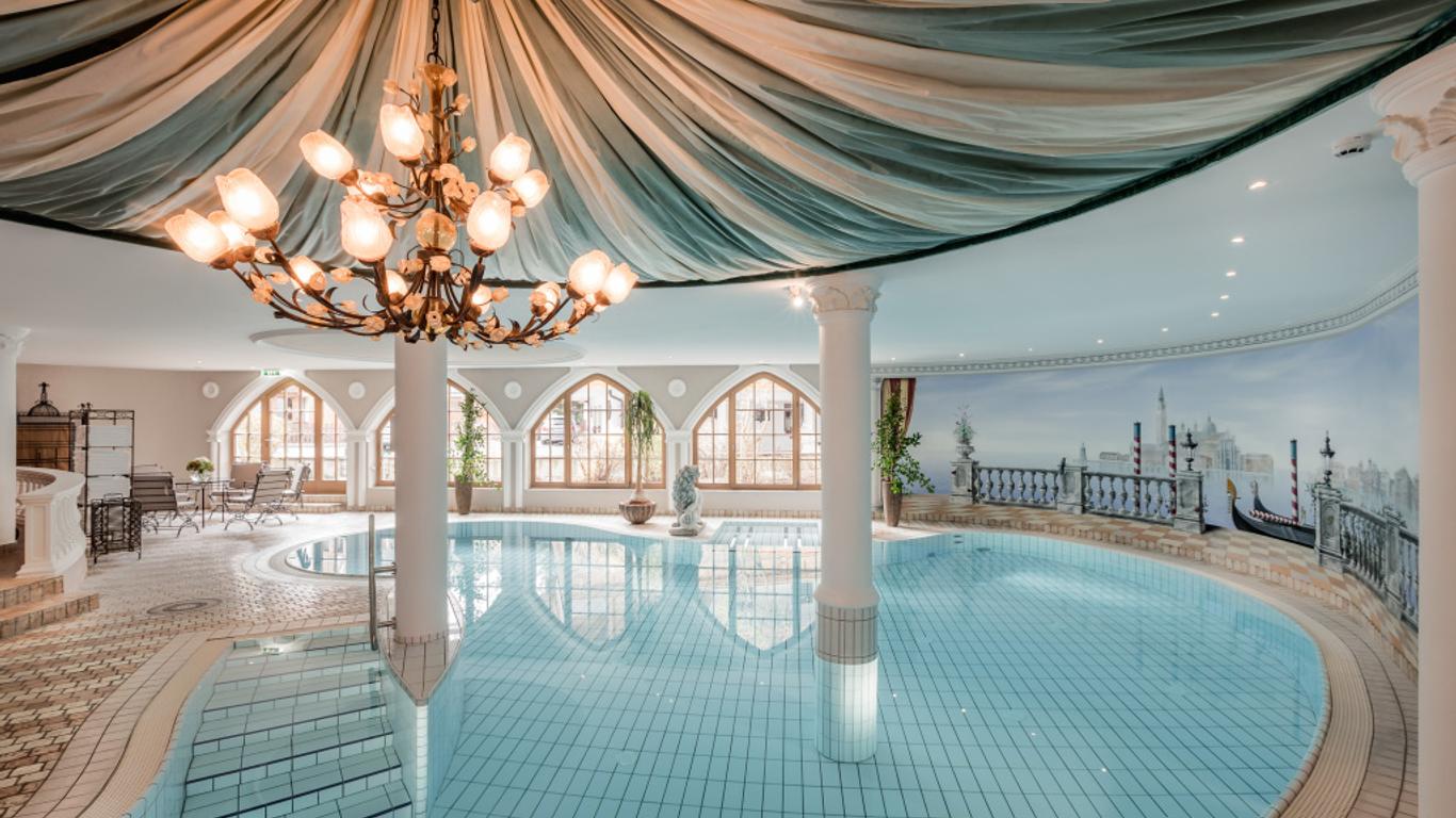 Das Central - Alpine. Luxury. Life, Sölden