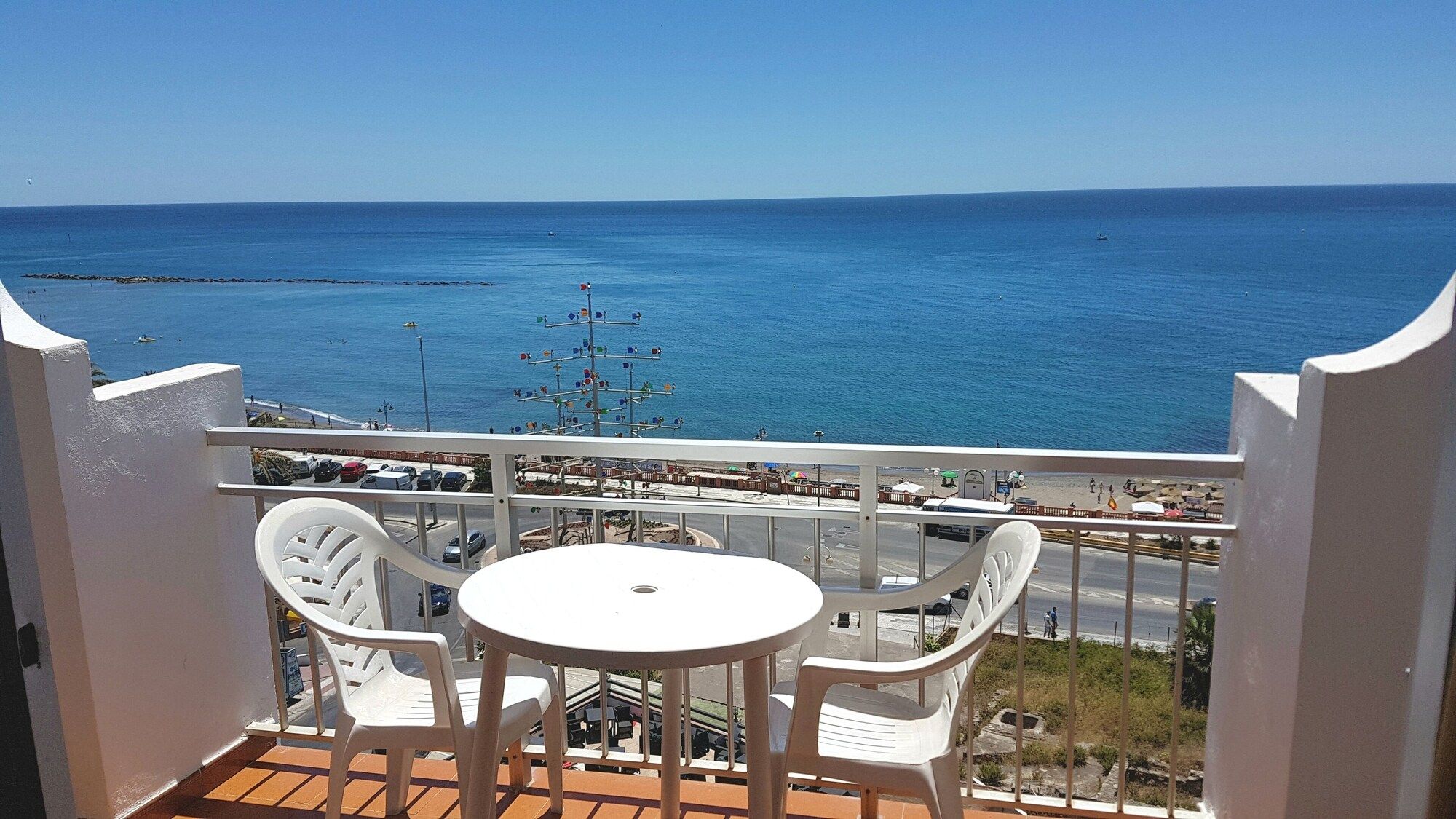 Sunny Beach - Benalmádena - Balkon