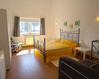 Case di Stratola - Montella - Bedroom