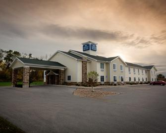 Cobblestone Hotel & Suites - Knoxville - Knoxville - Gebouw