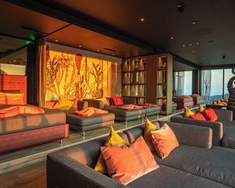 Angerhof Sport- u. Wellnesshotel - Sankt Englmar - Lounge