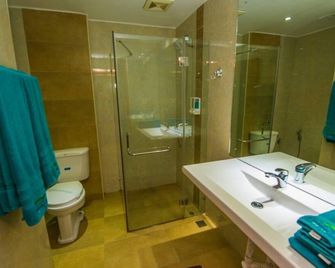 Ramboda Falls Hotel - Nuwara Eliya - Bedroom