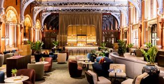 St. Pancras Renaissance Hotel London - Lontoo - Ravintola
