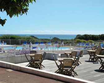 Résidence Lagrange Vacances L'Estran - Château-d’Olonne - Zwembad