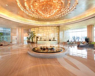 Fairmont Yangcheng Lake - Suzhou - Lobby