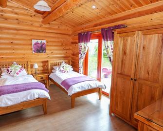 Willow Lodge - Oakham - Slaapkamer