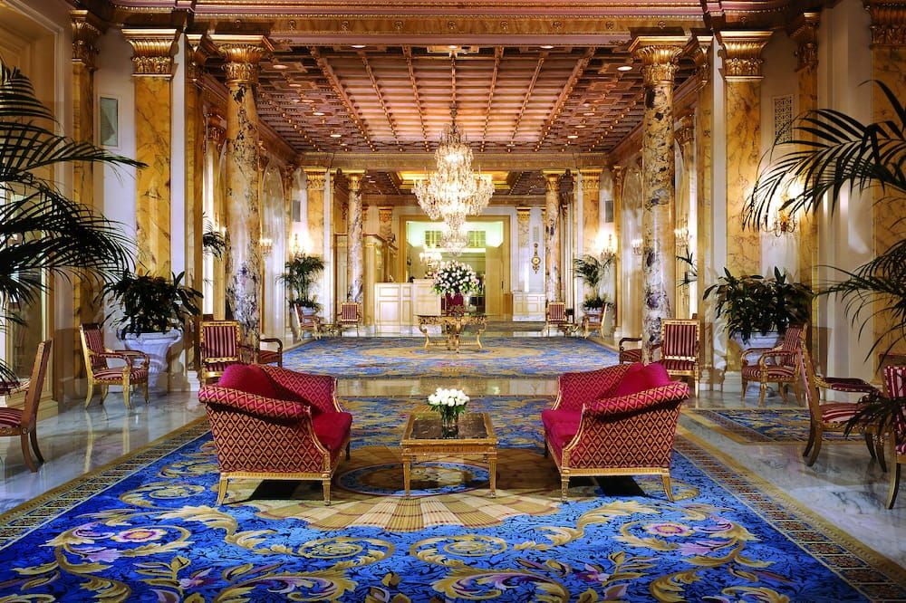 Fairmont Copley Plaza, Boston