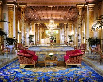 Fairmont Copley Plaza, Boston - בוסטון - לובי