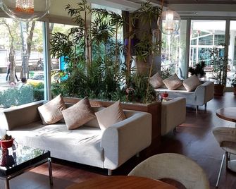 Alba Hotel - Ankara - Ingresso