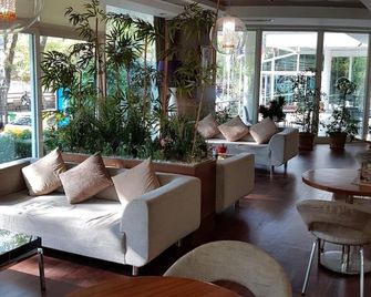 فندق ألبا - أنقرة - ردهة