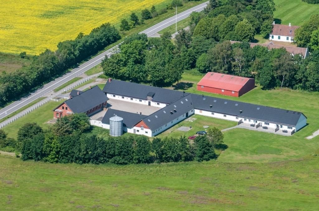 Gydensgaard ferielejligheder på Læsø – Laeso