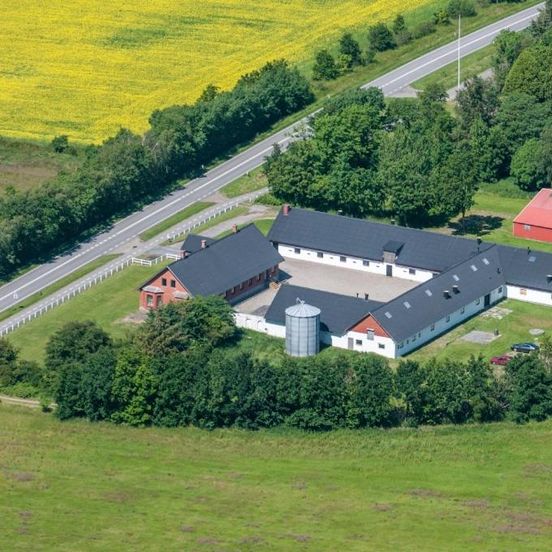 Gydensgaard ferielejligheder på Læsø – Laeso