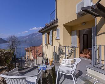 Fontana Del Lago Apt. 12 - Varenna - Балкон