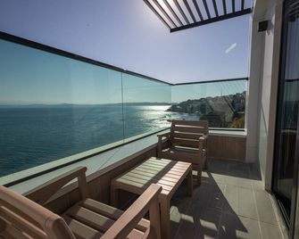 Vira Otel Suites - Sinop - Balcony