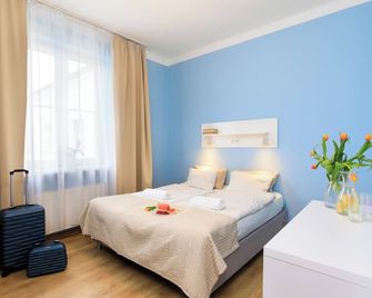 Freedom Hostel - Cracovia - Habitación