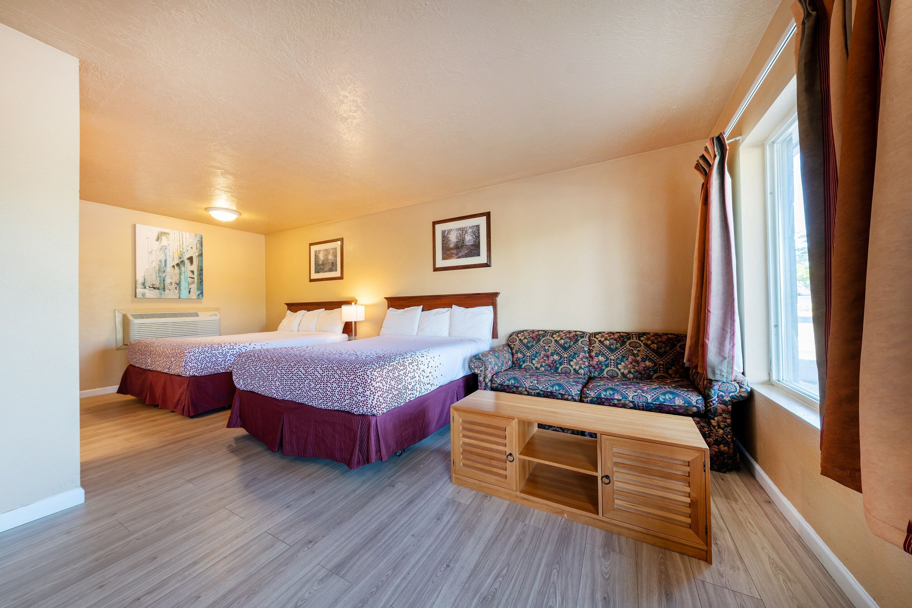 Juniper Motel Madras - Madras - Ložnice