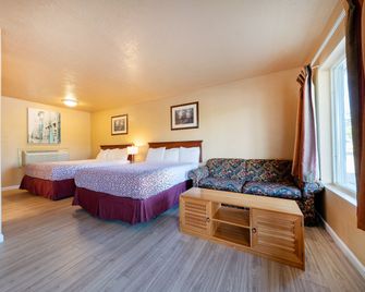 Juniper Motel Madras - Madras - Ložnice