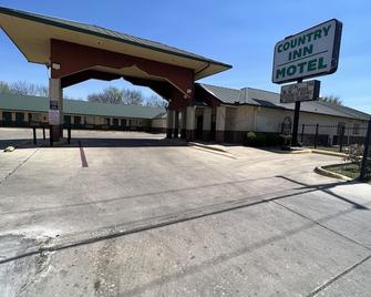 Country Inn Motel - San Antonio - Building