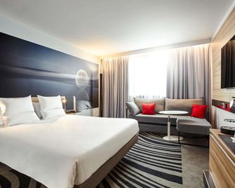 Novotel Brussels off Grand Place - Bruxelas - Quarto